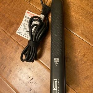 HSI ceramic flat iron